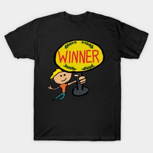 Winner T-Shirt